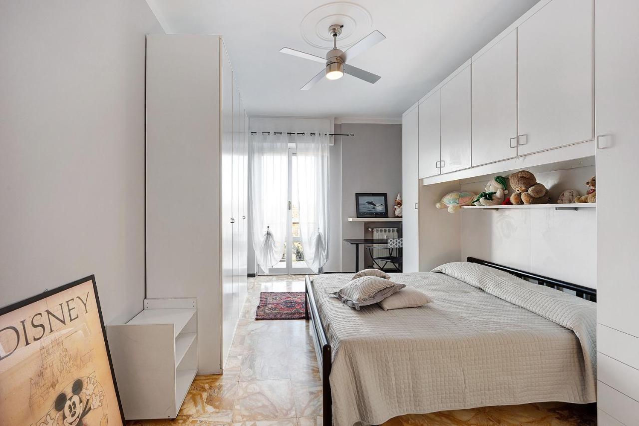 Casa Rose Di Mare Apartman Albenga Kültér fotó